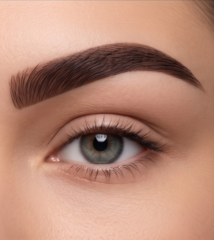 Eyebrows Tinting + Threading